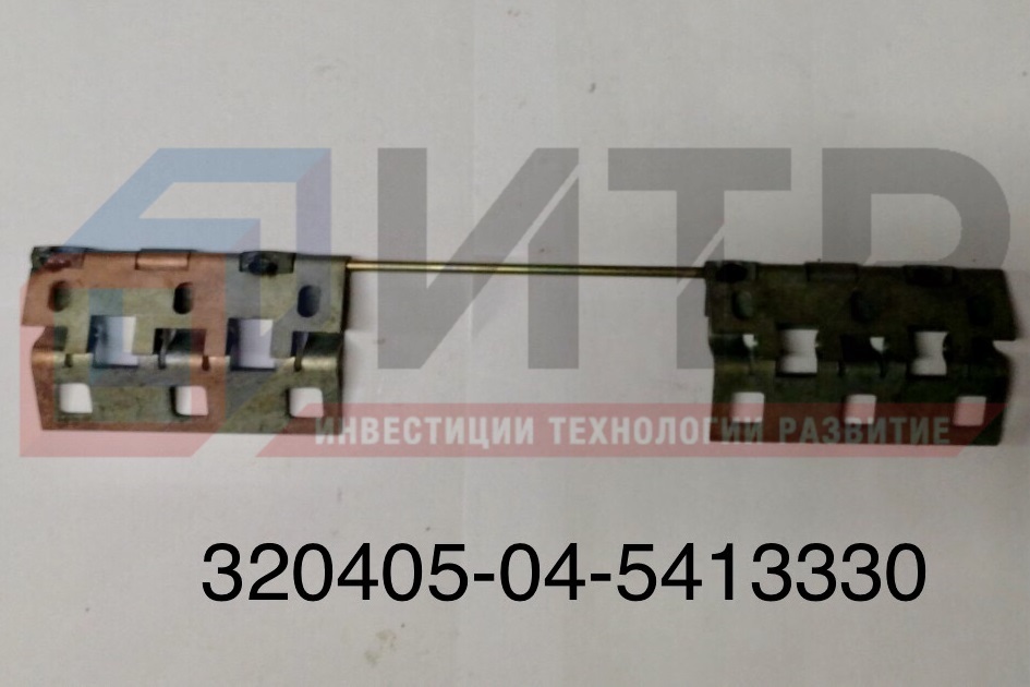 Петля люков боковины ПАЗ Вектор Некст (ПАЗ)