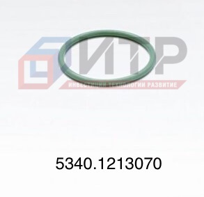 Кольцо уплотнительное 040-045-30 ЯМЗ-5344 Газон Некст
